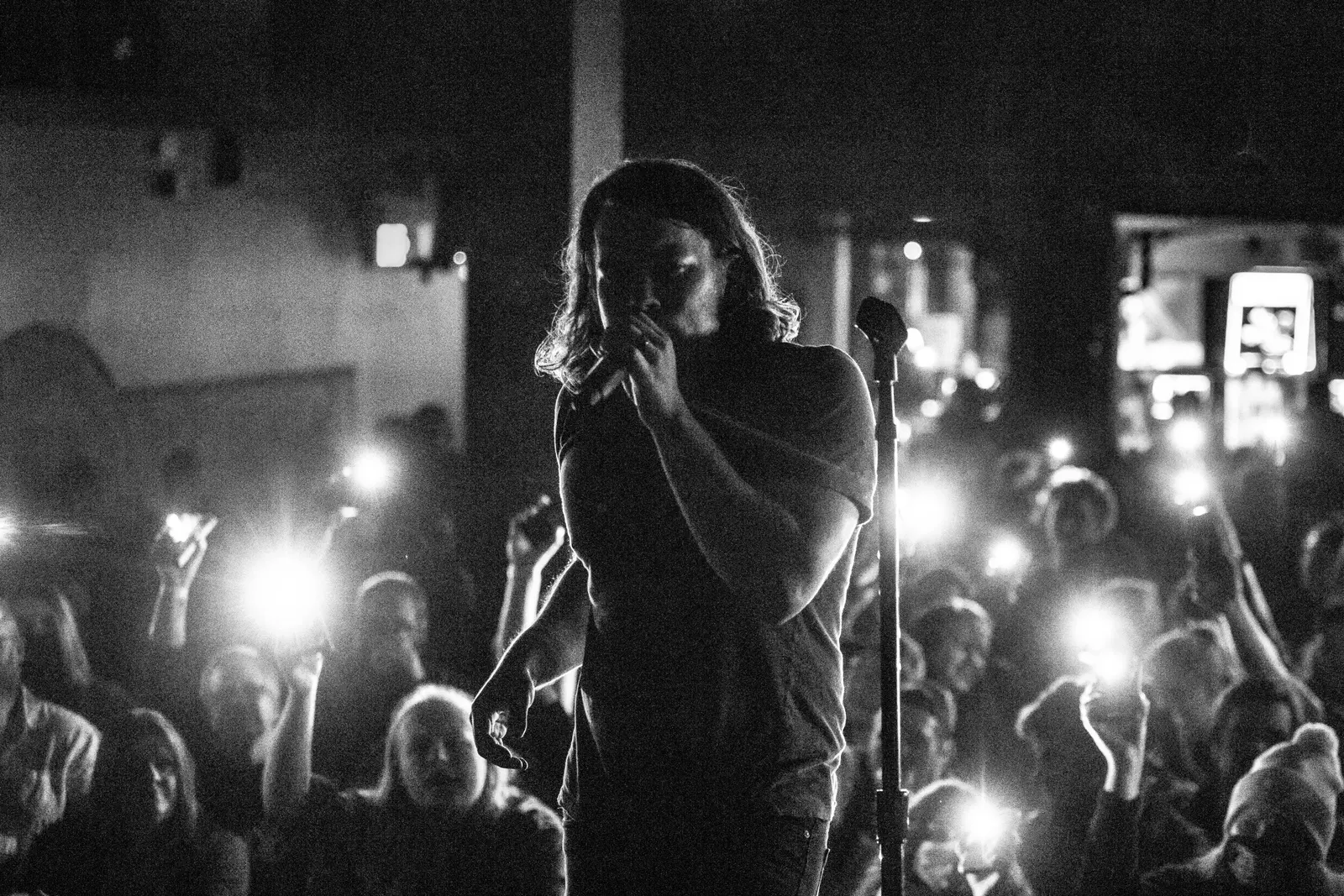 4th Point performing at a festival (4)