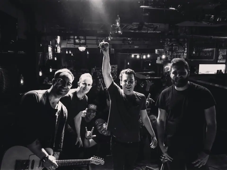 4th Point performing live (12)