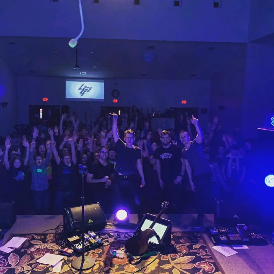 4th Point performing live (30)